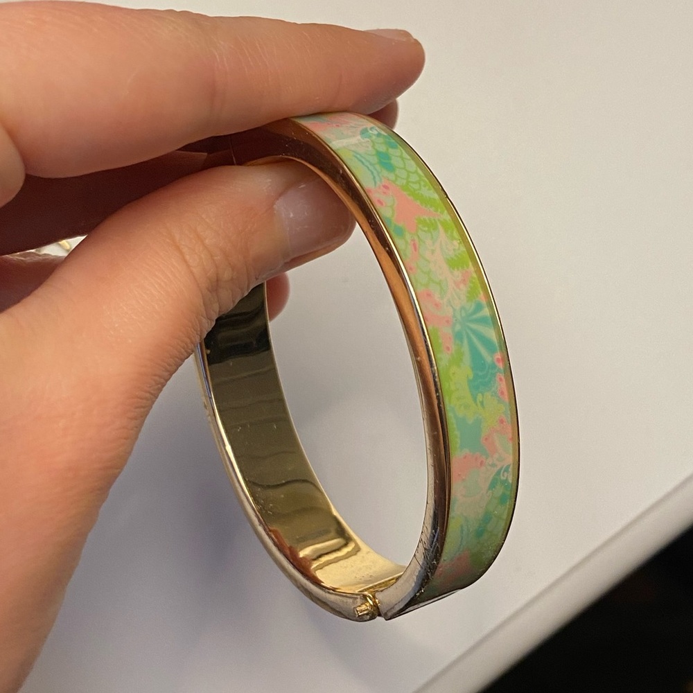 Lily Pulitzer Bangle
